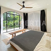 Stunning Tropical Masterpiece In Umalas. Villas in Bali for Sale: Вилла в Умалас, Балиан за 1152 тыс. USD. Freehold. Предварительный просмотр фото #2