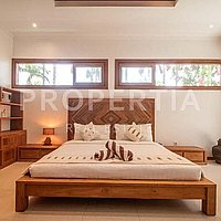 Contemporary Elegance In The Heart Of Umalas. Villas in Bali for Sale: Вилла в Умалас, Балиан за 326 тыс. USD. Leasehold. Предварительный просмотр фото #9