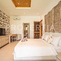 Contemporary Elegance In The Heart Of Umalas. Villas in Bali for Sale: Вилла в Умалас, Балиан за 326 тыс. USD. Leasehold. Предварительный просмотр фото #3