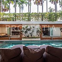 Contemporary Elegance In The Heart Of Umalas. Villas in Bali for Sale: Вилла в Умалас, Балиан за 326 тыс. USD. Leasehold. Предварительный просмотр фото #17