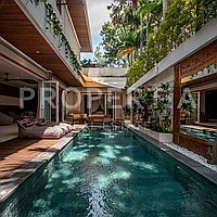 Contemporary Elegance In The Heart Of Umalas. Villas in Bali for Sale: Вилла в Умалас, Балиан за 326 тыс. USD. Leasehold. Предварительный просмотр фото #19