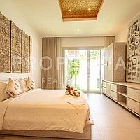 Contemporary Elegance In The Heart Of Umalas. Villas in Bali for Sale: Вилла в Умалас, Балиан за 326 тыс. USD. Leasehold. Предварительный просмотр фото #5