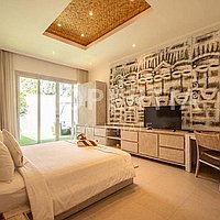 Contemporary Elegance In The Heart Of Umalas. Villas in Bali for Sale: Вилла в Умалас, Балиан за 326 тыс. USD. Leasehold. Предварительный просмотр фото #4