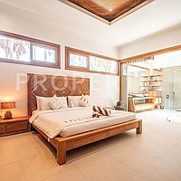 Contemporary Elegance In The Heart Of Umalas. Villas in Bali for Sale: Вилла в Умалас, Балиан за 326 тыс. USD. Leasehold. Предварительный просмотр фото #8