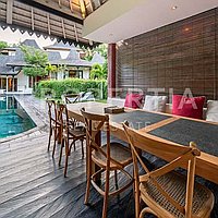 One-Of-A-Kind Villa In Umalas. Villas in Bali for Sale: Вилла в Умалас, Балиан за 1895 тыс. USD. Leasehold. Предварительный просмотр фото #2