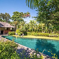 One-Of-A-Kind Villa In Umalas. Villas in Bali for Sale: Vila di dalam Umalas, Bali untuk 32,0 Miliar IDR. Leasehold. Pratinjau foto #22