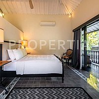 One-Of-A-Kind Villa In Umalas. Villas in Bali for Sale: Vila di dalam Umalas, Bali untuk 32,0 Miliar IDR. Leasehold. Pratinjau foto #19