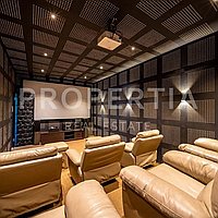 One-Of-A-Kind Villa In Umalas. Villas in Bali for Sale: Vila di dalam Umalas, Bali untuk 32,0 Miliar IDR. Leasehold. Pratinjau foto #15