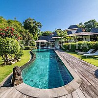 One-Of-A-Kind Villa In Umalas. Villas in Bali for Sale: Vila di dalam Umalas, Bali untuk 32,0 Miliar IDR. Leasehold. Pratinjau foto #23