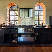 One-Of-A-Kind Villa In Umalas. Villas in Bali for Sale: Вилла в Умалас, Балиан за 1895 тыс. USD. Leasehold. Предварительный просмотр фото #4