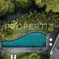 One-Of-A-Kind Villa In Umalas. Villas in Bali for Sale: Vila di dalam Umalas, Bali untuk 32,0 Miliar IDR. Leasehold. Pratinjau foto #24
