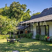 One-Of-A-Kind Villa In Umalas. Villas in Bali for Sale: Vila di dalam Umalas, Bali untuk 32,0 Miliar IDR. Leasehold. Pratinjau foto #21