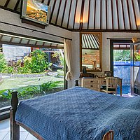 Don’t Miss This Rare Opportunity: Spacious Two-Bedroom Villa with Balinese Vibe in Umalas Hottest Area. Villas in Bali for Sale: Вилла в Умалас, Балиан за 21,4 млн. RUB. Leasehold. Предварительный просмотр фото #11
