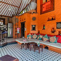 Don’t Miss This Rare Opportunity: Spacious Two-Bedroom Villa with Balinese Vibe in Umalas Hottest Area. Villas in Bali for Sale: Вилла в Умалас, Балиан за 21,4 млн. RUB. Leasehold. Предварительный просмотр фото #10