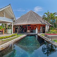 Don’t Miss This Rare Opportunity: Spacious Two-Bedroom Villa with Balinese Vibe in Umalas Hottest Area. Villas in Bali for Sale: Вилла в Умалас, Балиан за 21,4 млн. RUB. Leasehold. Предварительный просмотр фото #9