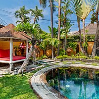 Don’t Miss This Rare Opportunity: Spacious Two-Bedroom Villa with Balinese Vibe in Umalas Hottest Area. Villas in Bali for Sale: Вилла в Умалас, Балиан за 273 тыс. USD. Leasehold. Предварительный просмотр фото #3