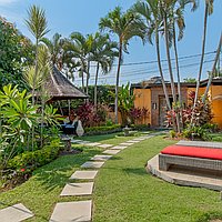 Don’t Miss This Rare Opportunity: Spacious Two-Bedroom Villa with Balinese Vibe in Umalas Hottest Area. Villas in Bali for Sale: Вилла в Умалас, Балиан за 273 тыс. USD. Leasehold. Предварительный просмотр фото #2