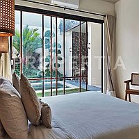 Elegant 3Br Villa With Natural Finishes. Villas in Bali for Sale: Вилла в Умалас, Балиан за 386 тыс. USD. Leasehold. Предварительный просмотр фото #2