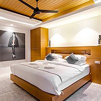 5 Star Extravagant Villa, 5 Bedroom, High End, Long Lease. Villas in Bali for Sale: Вилла в Умалас, Балиан за 1245 тыс. USD. Leasehold. Предварительный просмотр фото #1