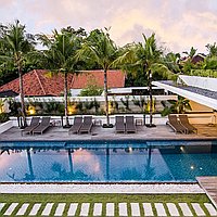 5 Star Extravagant Villa, 5 Bedroom, High End, Long Lease. Villas in Bali for Sale: Вилла в Умалас, Балиан за 1245 тыс. USD. Leasehold. Предварительный просмотр фото #2
