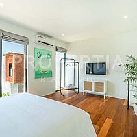 Modern Loft Style In Umalas. Villas in Bali for Sale: Вилла в Умалас, Балиан за 146 тыс. USD. Leasehold. Предварительный просмотр фото #4