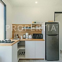 Modern Loft Style In Umalas. Villas in Bali for Sale: Вилла в Умалас, Балиан за 146 тыс. USD. Leasehold. Предварительный просмотр фото #1