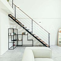 Modern Loft Style In Umalas. Villas in Bali for Sale: Вилла в Умалас, Балиан за 146 тыс. USD. Leasehold. Предварительный просмотр фото #5