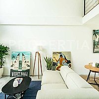 Modern Loft Style In Umalas. Villas in Bali for Sale: Вилла в Умалас, Балиан за 146 тыс. USD. Leasehold. Предварительный просмотр фото #6