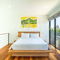 Modern Loft Style In Umalas. Villas in Bali for Sale: Вилла в Умалас, Балиан за 146 тыс. USD. Leasehold. Предварительный просмотр фото #3