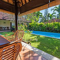 Spacious Two-Bedroom Freehold Villa in Umalas: Great Value and Prime Location. Villas in Bali for Sale: Вилла в Умалас, Балиан за 560 тыс. USD. Freehold. Предварительный просмотр фото #11
