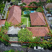 Spacious Two-Bedroom Freehold Villa in Umalas: Great Value and Prime Location. Villas in Bali for Sale: Вилла в Умалас, Балиан за 560 тыс. USD. Freehold. Предварительный просмотр фото #1