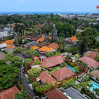 Spacious Two-Bedroom Freehold Villa in Umalas: Great Value and Prime Location. Villas in Bali for Sale: Вилла в Умалас, Балиан за 560 тыс. USD. Freehold. Предварительный просмотр фото #6