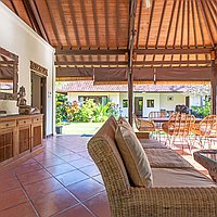 Spacious Two-Bedroom Freehold Villa in Umalas: Great Value and Prime Location. Villas in Bali for Sale: Вилла в Умалас, Балиан за 560 тыс. USD. Freehold. Предварительный просмотр фото #10