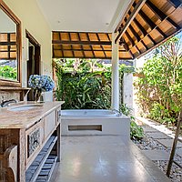Spacious Two-Bedroom Freehold Villa in Umalas: Great Value and Prime Location. Villas in Bali for Sale: Вилла в Умалас, Балиан за 560 тыс. USD. Freehold. Предварительный просмотр фото #17