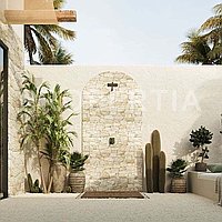 Stunning Tullum Style In Umalas. Villas in Bali for Sale: Вилла в Умалас, Балиан за 130 тыс. USD. Leasehold. Предварительный просмотр фото #4