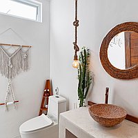 Brand New Ready-to-Live Two-Bedroom Villa in Central Ungasan. Villas in Bali for Sale: Вилла в Унгасан, Балиан за 166 тыс. USD. Leasehold. Предварительный просмотр фото #8