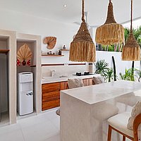 Brand New Ready-to-Live Two-Bedroom Villa in Central Ungasan. Villas in Bali for Sale: Вилла в Унгасан, Балиан за 166 тыс. USD. Leasehold. Предварительный просмотр фото #2