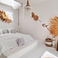 Brand New Ready-to-Live Two-Bedroom Villa in Central Ungasan. Villas in Bali for Sale: Вилла в Унгасан, Балиан за 166 тыс. USD. Leasehold. Предварительный просмотр фото #7