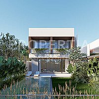 Luxurious 3-Bedroom Villa In Tropical Harmony. Villas in Bali for Sale: Вилла в Унгасан, Балиан за 293 тыс. USD. Leasehold. Предварительный просмотр фото #5