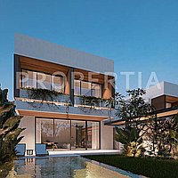 Luxurious 3-Bedroom Villa In Tropical Harmony. Villas in Bali for Sale: Вилла в Унгасан, Балиан за 293 тыс. USD. Leasehold. Предварительный просмотр фото #6