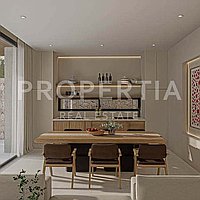 Luxurious 2-Bedroom Villa In Tropical Harmony. Villas in Bali for Sale: Вилла в Унгасан, Балиан за 19,9 млн. RUB. Leasehold. Предварительный просмотр фото #1