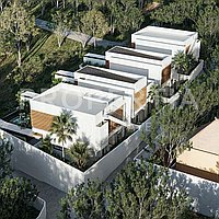 Luxurious 2-Bedroom Villa In Tropical Harmony. Villas in Bali for Sale: Вилла в Унгасан, Балиан за 19,9 млн. RUB. Leasehold. Предварительный просмотр фото #12