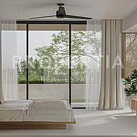 Luxurious 2-Bedroom Villa In Tropical Harmony. Villas in Bali for Sale: Вилла в Унгасан, Балиан за 19,9 млн. RUB. Leasehold. Предварительный просмотр фото #7