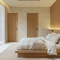 Off-Plan Two-Bedroom Villa with Long Lease, Close to Melasti Beach. Villas in Bali for Sale: Вилла в Унгасан, Балиан за 270 тыс. USD. Leasehold. Предварительный просмотр фото #13