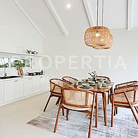 Freehold 3 Bedroom Perfect Location Hotspot Ungasan. Villas in Bali for Sale: Вилла в Унгасан, Балиан за 309 тыс. USD. Freehold. Предварительный просмотр фото #4