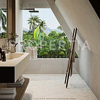 Gorgeous Contemporary Tropical Villas In Ungasan. Villas in Bali for Sale: Вилла в Унгасан, Балиан за 354 тыс. USD. Leasehold. Предварительный просмотр фото #10