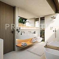 Gorgeous Contemporary Tropical Villas In Ungasan. Villas in Bali for Sale: Вилла в Унгасан, Балиан за 354 тыс. USD. Leasehold. Предварительный просмотр фото #5