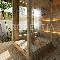 Gorgeous Contemporary Tropical Villas In Ungasan. Villas in Bali for Sale: Вилла в Унгасан, Балиан за 354 тыс. USD. Leasehold. Предварительный просмотр фото #11