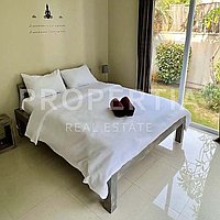 Elegant Modern Living In Ungasan. Villas in Bali for Sale: Вилла в Унгасан, Балиан за 20,6 млн. RUB. Leasehold. Предварительный просмотр фото #3