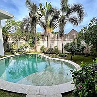 Elegant Modern Living In Ungasan. Villas in Bali for Sale: Вилла в Унгасан, Балиан за 20,8 млн. RUB. Leasehold. Предварительный просмотр фото #9